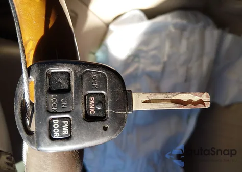 2007 Lexus Rx 350 z USA, uszkodzony, nr VIN 2T2HK31U47C026225